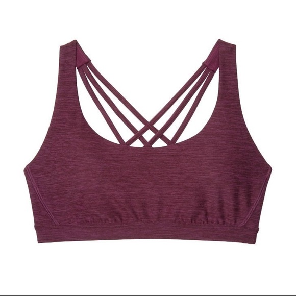 Victoria's Secret Other - #7 NEW VICTORIA’S SECRET Strappy Back Sports Bra